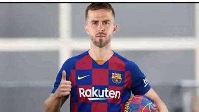 بيانيتش يختار رقم قميصه مع برشلونة