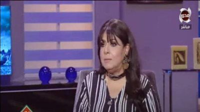 نشوى مصطفى: حلم عمري أطلع في مشهد واحد مع  عادل إمام | فيديو