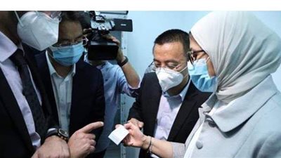 وزيرة الصحة: فيروس كورونا أصبح أقل شراسة