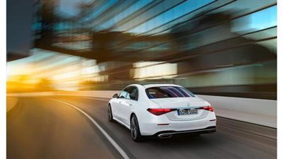مرسيدس إس كلاس موديل 2021  تظل بالأسواق