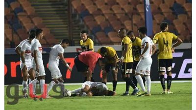 نشرة رياضة فيتو.. الزمالك يتخطى الإنتاج الحربي.. محمد صلاح مطلوب في برشلونة.. ولعنة البداية السيئة تضرب   سان جيرمان