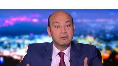 عمرو أديب عن إزالة قطر تعديات  الأراضي الزراعية:  بيشربوا لبن حمير