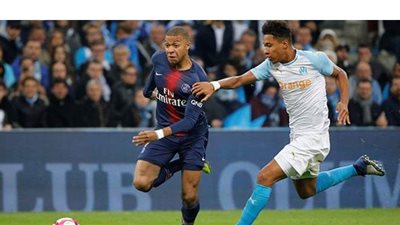 بمشاركة نيمار ودي ماريا.. باريس سان جيرمان يخسر أمام مارسيليا