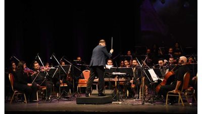 أوركسترا الوتريات يقدم موسيقى الدراما والأفلام في ليلة فنية ساحرة