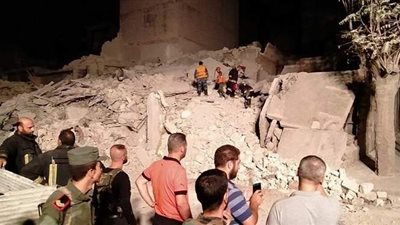 العثور على بقايا 10 جثامين في حفرة للصرف الصحي شرق حلب