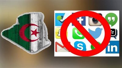 الجزائر تحظر شبكات التواصل الاجتماعي فترة امتحان البكالوريا