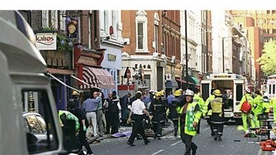 شرطة مكافحة الإرهاب البريطانية تعتقل متهما بمحاولة تفجير طرد