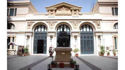 أوبرا الإسكندرية تنظم حفلا لفرقة عبد الحليم نويرة.. الخميس