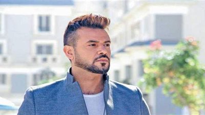 سامو زين يعود إلى مصر لتسجيل أغاني ألبومه الجديد