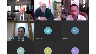 نيفين جامع: حريصون على فتح آفاق جديدة للصادرات المصرية في أسواق الميركسور