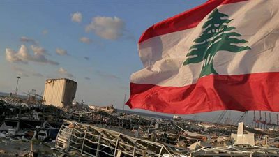 تصاعد الدخان من الجولان المحتل وسماع دوي انفجارات جنوب لبنان