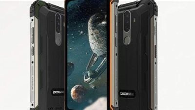 للاستخدامات الشاقة.. المواصفات الكاملة لهاتف دوجي الجديد S58 Pro