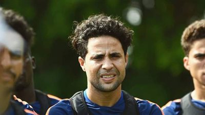 المقاصة يضع شرطا لبيع محمد إبراهيم للأهلي