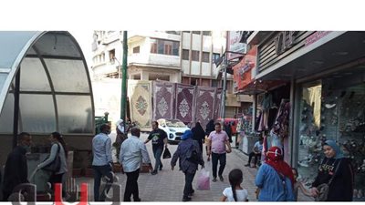 رئيس حي جنوب الجيزة يتفقد سير العمل بالمراكز التكنولوجية ويضبط 25 حالة إشغالات | صور