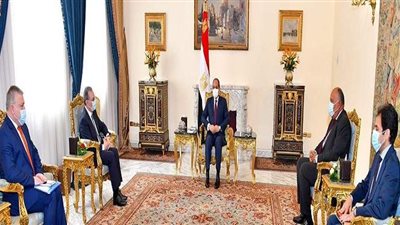 السيسي يستقبل وزير خارجية أرمينيا.. يؤكد الحرص على تعزيز آليات التعاون المشترك.. التوافق على أهمية تقويض التدخلات الخارجية فى المنطقة