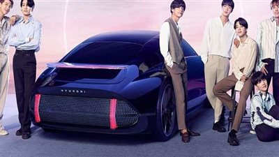 هيونداي تتعاون مع فرقة BTS الكورية للترويج لـ 