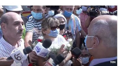 أحد سكان عمارة الشربتلي: 