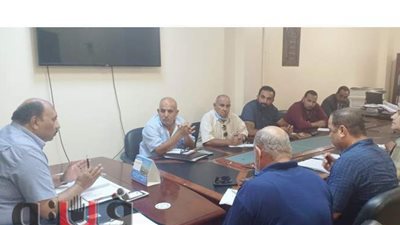 طوارئ بمياه القناة استعدادا لفصل الشتاء