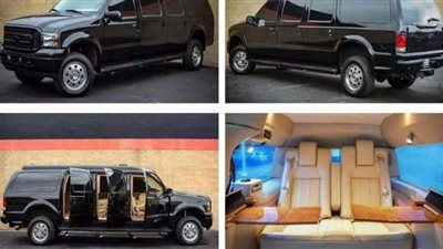 سيارة ملك الأردن المصفحة معروضة للبيع بهذا السعر