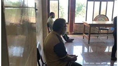 4668 مواطن خضعوا لفحص  الحمض النووى لكوفيد 19  بمعمل الشرقية