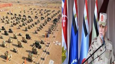 رئيس الأركان يشهد المرحلة الرئيسية لمشروع مراكز القيادة الخارجى 