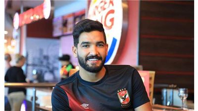 حقيقة  مفاوضات إنبي لضم صالح جمعة