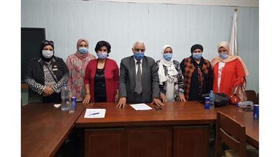 المرأة العاملة بعمال مصر: نقف بجانب الدولة لمواجهة مخططات الهدم والتخريب