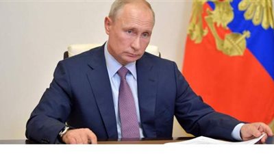 بوتين: مزاعم تسميم نافالني بمادة 