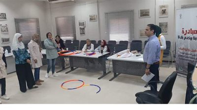 المهارات الحياتية.. ورشة عمل جديدة لمكلفي الخدمة العامة بالأقصر