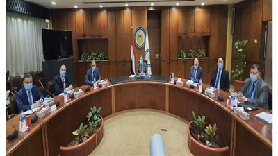 اعتماد نتائج أعمال الشركة العامة للبترول عن العام المالى 2019/2020