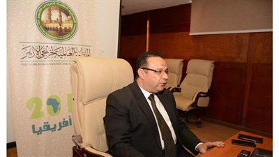 مقومات الخطاب الديني الرشيد.. محاضرة لأئمة البلقان عبر الفيديو كونفرانس