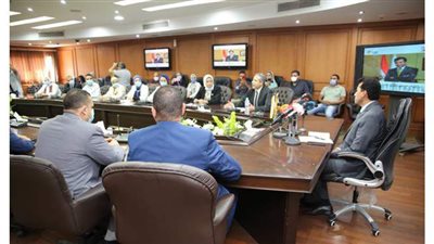 وزير الرياضة: نسعى لرفع اللياقة الصحية والكفاءة الإنتاجية للعاملين بالقطاع الحكومي