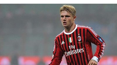 لاعب ميلان السابق ينضم لصفوف الفيصلي الأردني