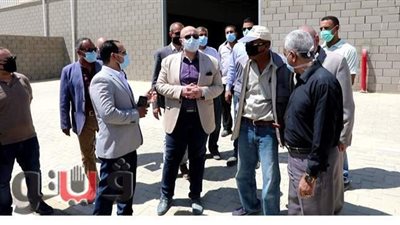 على 70 فدانًا.. بني سويف تستعد لافتتاح مجمع الصناعات المتوسطة والصغيرة