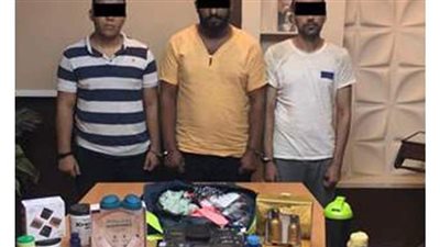 أمن القاهرة يكشف تفاصيل ضبط عصابة سرقة الفيلات بالرحاب