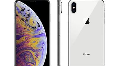 سعر آيفون xs max  في مصر بجميع نسخه