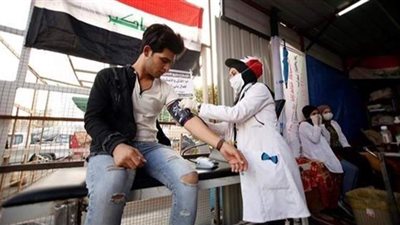 72 وفاة و 4169 إصابة جديدة بكورونا في العراق