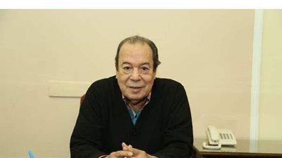 وفاة زوجة نقيب الموسيقيين الأسبق منير الوسيمي