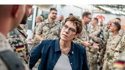 ألمانيا: لا تسامح مع التطرف داخل الجيش