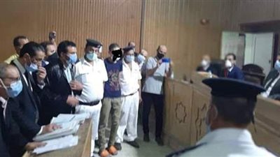 تأجيل محاكمة  المتهم بذبح أسرة كفر الدوار لـ ٢٦ سبتمبر.. وظهور الناجية من الحادث