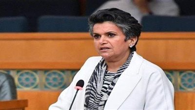 النائبة الكويتية صفاء الهاشم تعلن إصابتها بفيروس كورونا