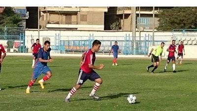 المسابقات تجري تعديلات في جدول مباريات المجموعة الثانية بالقسم الثاني