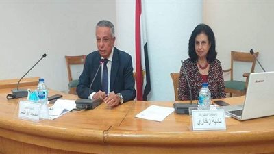 الأعلي للثقافة يعقد محاضرة 