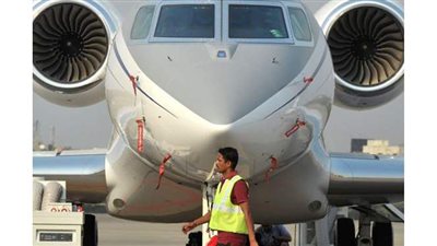 طائرة رجال الأعمال المفضلة تباع مقابل 40 مليون دولار باستخدام العملات المشفرة| صور