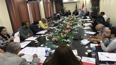 البدرى ضيف أمينا عاما للبيطريين.. ومحمد القرش وكيلا للنقابة