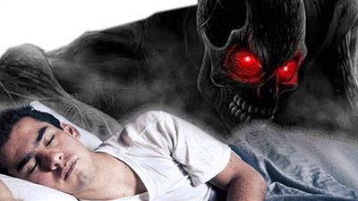 تفسير حلم رؤية الشيطان في المنام وعلاقته بالمال الحرام وزوال الهموم وتفريج الكروب