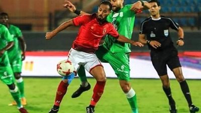 30 دقيقة.. الأهلي يبحث عن الهدف الأول في مرمى الاتحاد السكندري