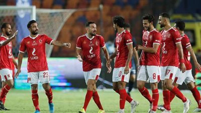 الاتحاد السكندري يفرض التعادل السلبي على الأهلي فى الشوط الأول