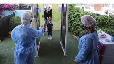 ارتفاع إصابات كورونا في الأردن والحكومة تقرر إغلاق معظم المرافق أسبوعين