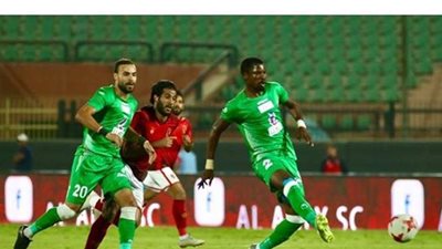 65 دقيقة..  الشناوي يتصدي لضربة جزاء وطرد أحمد فتحي